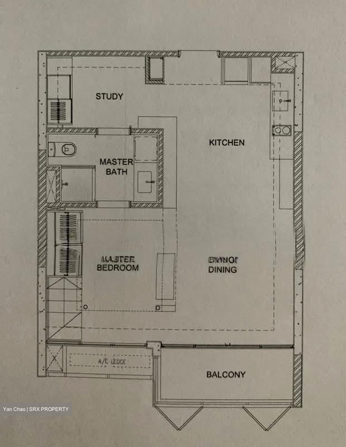 Watertown (D19), Apartment #555458401